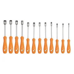 Jogo de Chave Canhão 3 a 14 mm com 12 Peças - Tramontina Pro