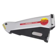 Estilete de Segurança Trapezoidal corpo em Aluminio - S011 Starrett