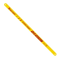 Lâmina de Serra Manual Bimetal 12" com 24 Dentes por Polegada - KBS1232 Starrett