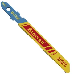 Lâmina de Serra Tico-Tico Bimetal 50 mm com 32 Dentes por Polegada - BU232 Starrett