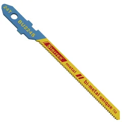 Lâmina de Serra Tico-Tico Bimetal 50 mm com 24 Dentes por Polegada - BU224S Starrett