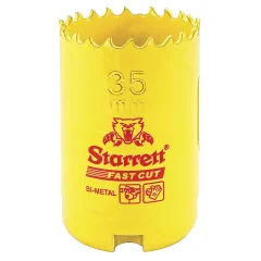 Serra Copo Bimetal de 35 mm (1.3/18") - FCH035M-G Starrett