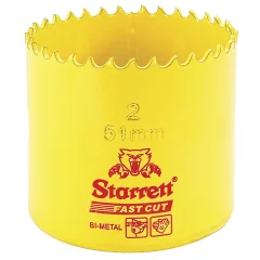 Serra Copo Bimetal de 51 mm (2") - FCH0200-G Starrett
