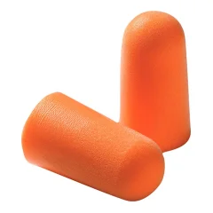 Protetor Auricular de Espuma sem Cordão 1100 - 3M