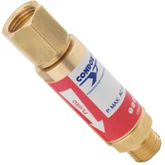 Válvula Corta Fogo para Regulador VCFN RG - Condor