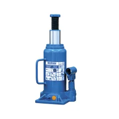 Macaco Hidráulico Tipo Garrafa de 12 Toneladas - 12700 Bovenau