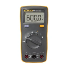 Multímetro Digital 600V CAT III 106 - Fluke
