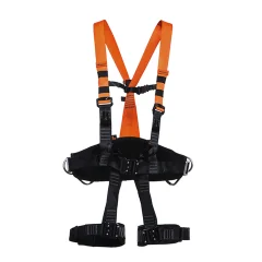 Cinto de Segurança Paraquedista Eletricista com Engate Rápido MULT 1891E - MGCINTO