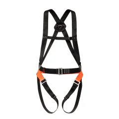 Cinto de Segurança Paraquedista com 1 Argola MULT 2013 - MGCINTO