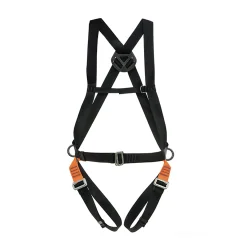Cinto de Segurança Paraquedista com 3 Argola MULT 1885A - MGCINTO