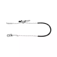 Talabarte em Corda 14 mm com Regulador de Distância em Inox MULT 0004 - MGCINTO