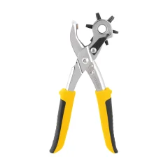 Alicate Furador para Couro 9" - Vonder