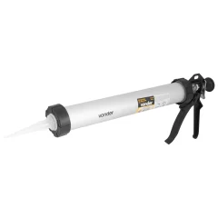 Aplicador Tubular para Silicone 600 ml - Vonder