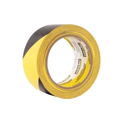 Fita para Demarcação 48 mm  x 30 metros Zebrada - Vonder