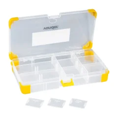 Maleta Organizadora Plástica 12 Divisórias OPV070 - Vonder