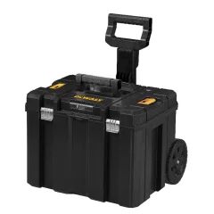 Caixa Plástica para Ferramentas com Rodas 28 Litros TSTAK DWST17820 - Dewalt