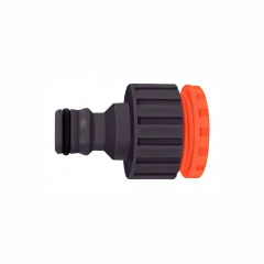 Adaptador de Mangueira Engate Rápido 3/4" x 1/2"- Tramontina