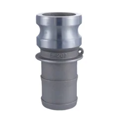 Adaptador Macho x Espigão 3/3" Alumínio - Bremen