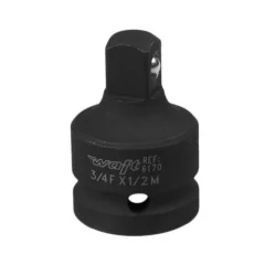 Adaptador Soquetes de Impacto 1" x 3/4" - Waft