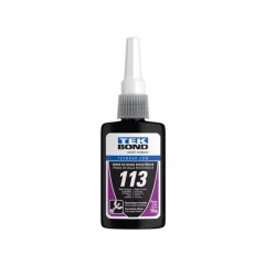 Adesivo Trava Parafuso 113 BMT Violeta 50g - Tek Bond