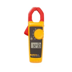 Alicate Amperímetro Digital 400 Amperes CAT IV 323 - Fluke