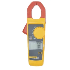 Alicate Amperímetro Digital 600 Amperes CAT III 303 - Fluke