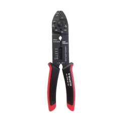 Alicate Crimpador Terminais 0,75 - 6,0mm - Wurth