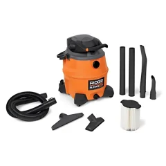Aspirador de pó e Líquido WD-1685BR 60 Litros - Ridgid