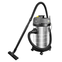 Aspirador de Pó e Líquidos 30 litros 1600W NT3000 - Karcher