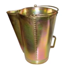 Balde Graduado Bicromado 20 Litros - Lubefer