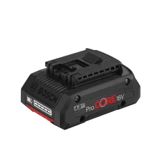 Bateria de Íons de Lítio Procore 4.0Ah - Bosch