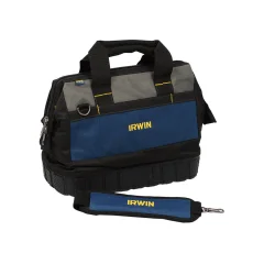 Bolsa em Lona para Ferramentas com Base de Borracha 16" - Irwin