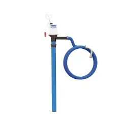 Bomba Transferidora de Óleo Diesel 12V para Tambor de 200L - Yamaguchi