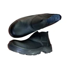 Botina de Segurança Bico Plástico Bidensidade N° 37 - Bracol