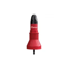 Cabeçote Rebitador para Furadeira 2,4 a 4,8 mm - Cortag