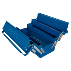 Caixa de Ferramentas Sanfonada com 5 Gavetas e 2 Alças - Gedore