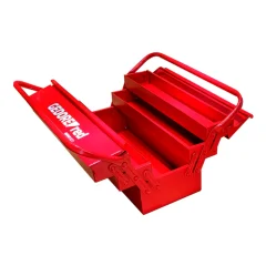 Caixa de Ferramentas Sanfonada com 5 Gavetas - Gedore Red