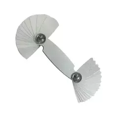 Calibre Raio 1 a 7 mm - Rocast