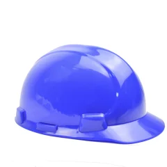 Capacete de Segurança Classe B Master I com Jugular Azul - Ultra Master