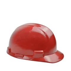 Capacete de Segurança Classe B Master I com Jugular Vermelho - Ultra Master