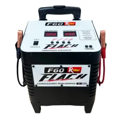 Carregador de Bateria 20A 12/24v F60 BI-VOLT - Flach