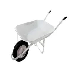 Carrinho de Mão Cinza CH26 Pneu Câmara Soft - Esfera