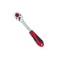 Chave Catraca Reversível com Encaixe 1/2" - Gedore Red