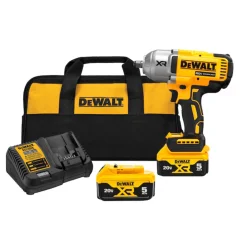 Chave de Impacto 1/2"Brushless à bat DCF900P2-BR XR 2 Bateria - Dewalt