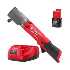 Chave de Impacto Angular 1/2" à bateria 12V com 1 Bateria e Bolsa - Milwaukee