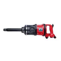 Chave de Impacto Pneumática 1" Pinless 350 Kgf CHI-3500 RED - Chiaperini