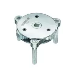 Chave saca Filtro 3 Garras 95 - 165 mm Universal - Gedore