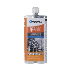 Chumbador Químico QEP400 com 400ml - Ancora