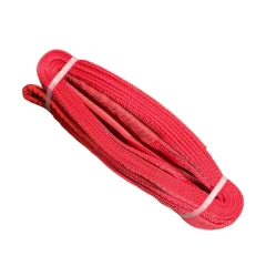 Cinta de Elevação 5 Ton 6 Mt x 150 mm Vermelho - Polifitema