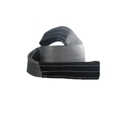Cinta Sling 4 toneladas x 5MT 120D Cinza - Polifitema